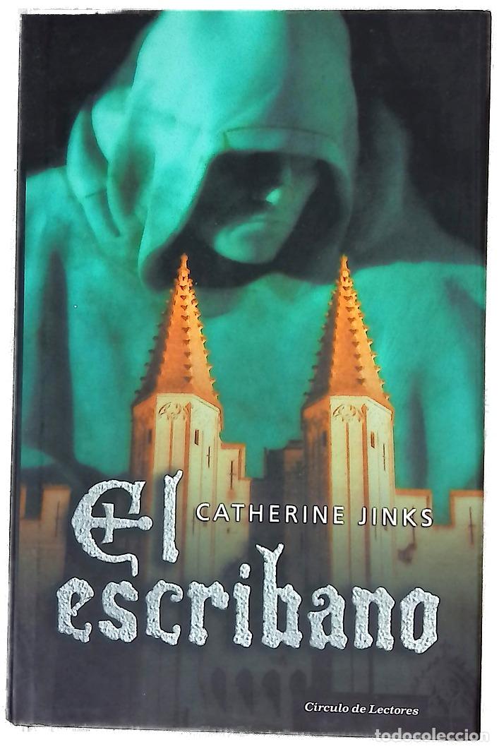 books: El escribano - Jinks, Catherine