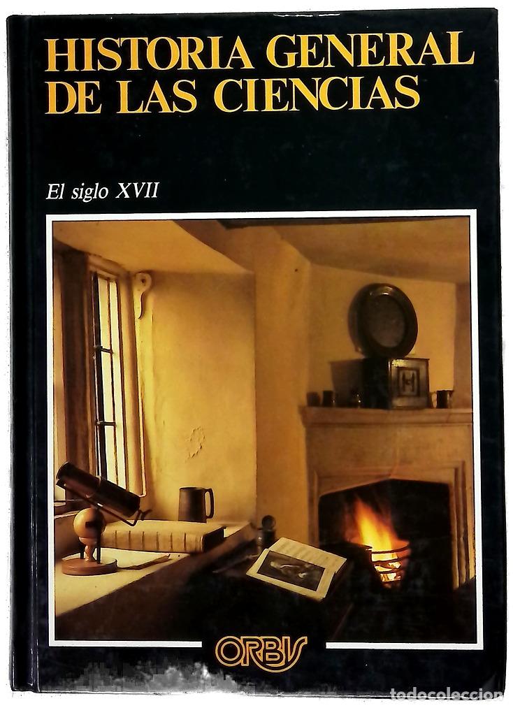 books: Historia general de las ciencias : El siglo XVII
