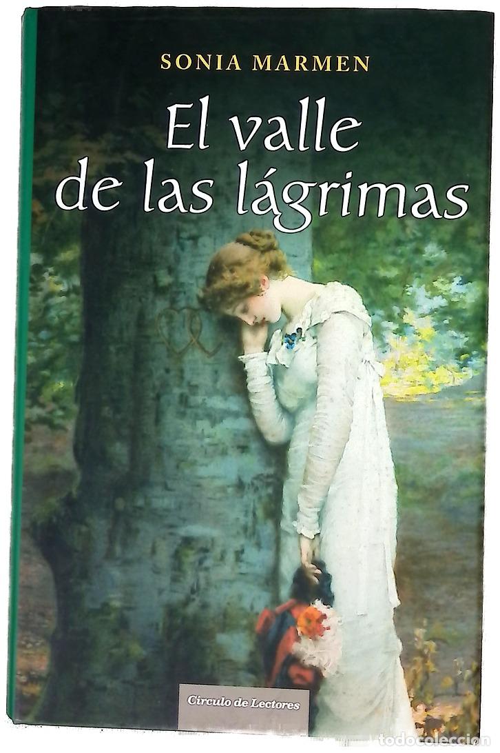 books: El valle de las l&aacute;grimas - Marmen, Sonia