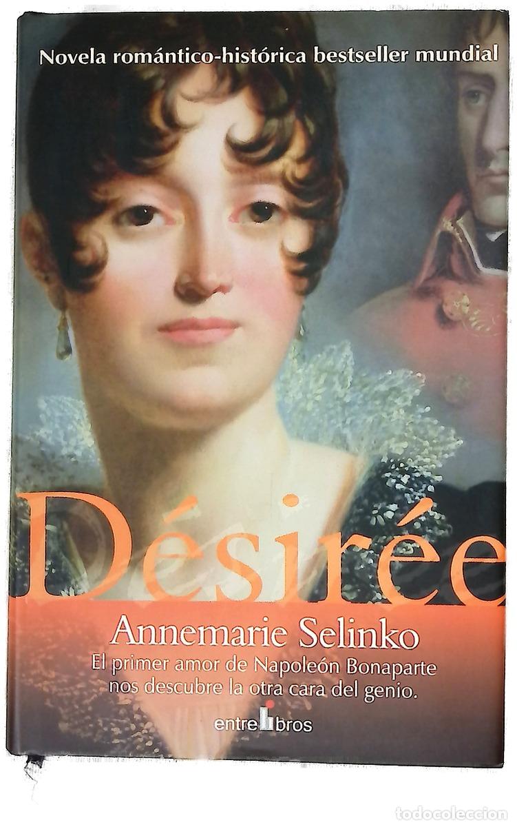 books: Desiree - Annemarie Selinko