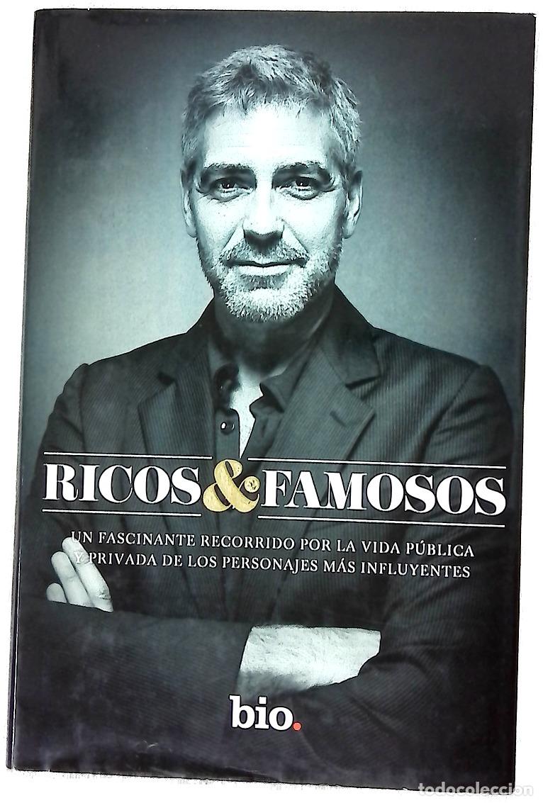 books: Ricos & famosos - VV.AA - Plaza Jan&eacute;s
