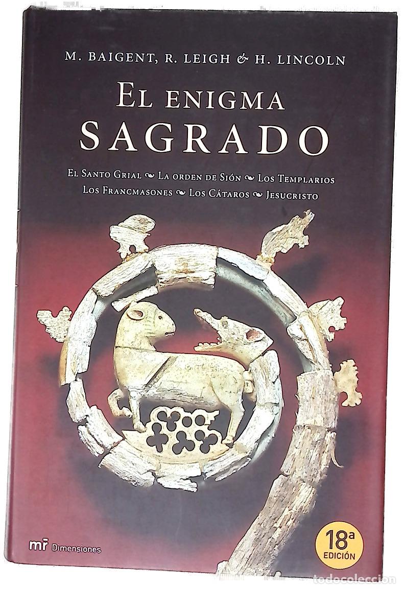 books: El enigma sagrado - Baigent, Michael; Leigh, Richard; Lincoln, Henry