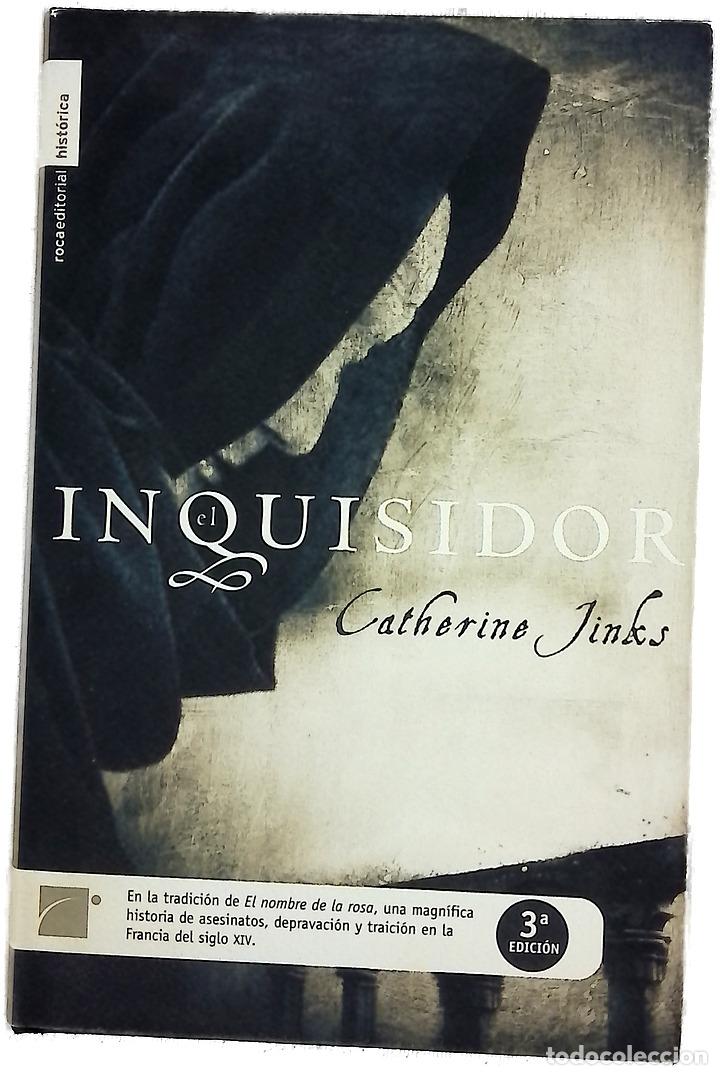 books: El inquisidor - Jinks, Catherine
