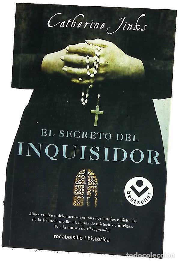 books: El secreto del inquisidor