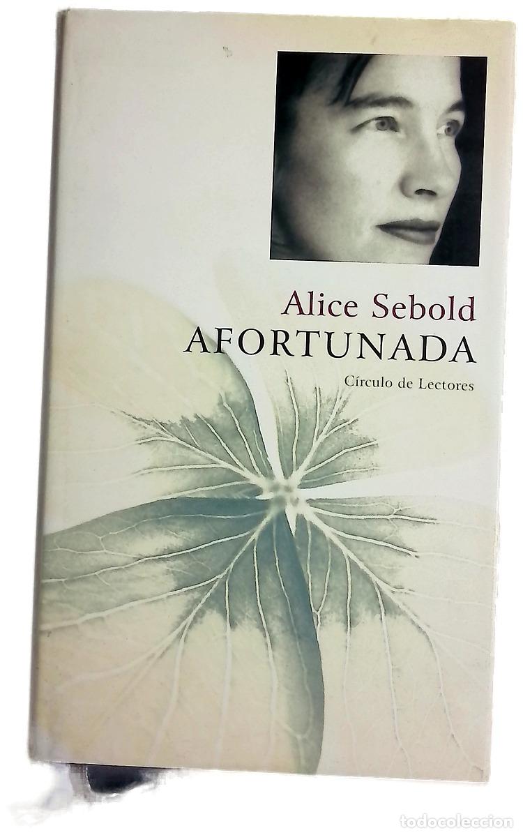 books: Afortunada - Sebold, Alice