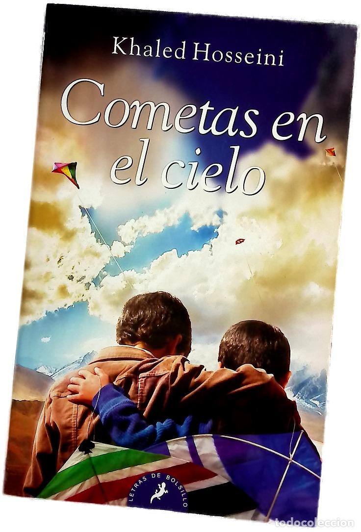 books: Cometas en el cielo - Hosseini, Khaled; Murillo, Isabel