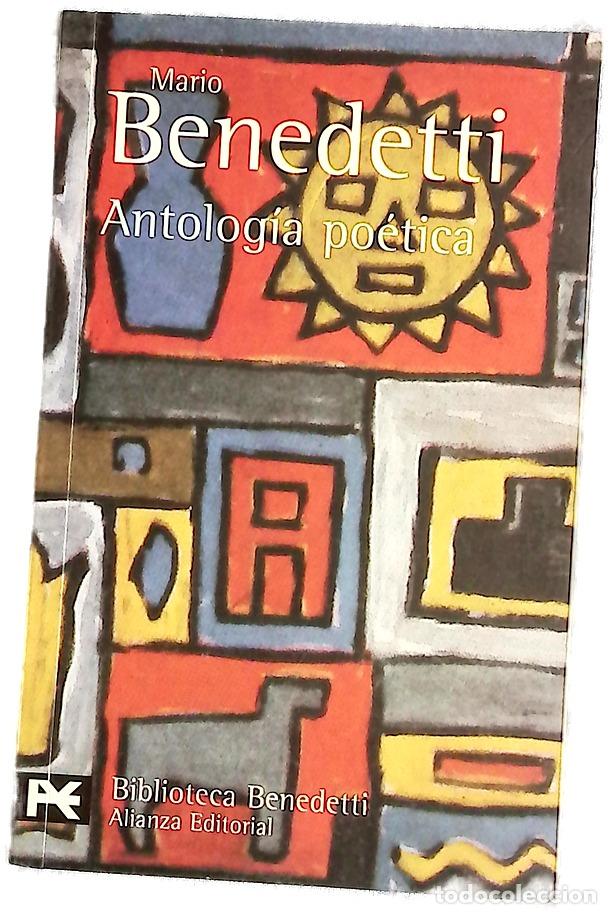 books: Antolog&iacute;a po&eacute;tica - Benedetti, Mario; Caballero Bonald, Jos&eacute; Manuel