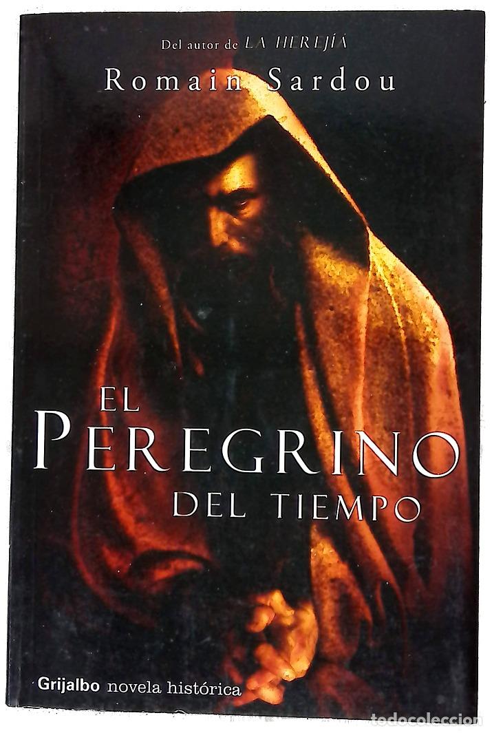 books: El peregrino del tiempo - Sardou, Romain