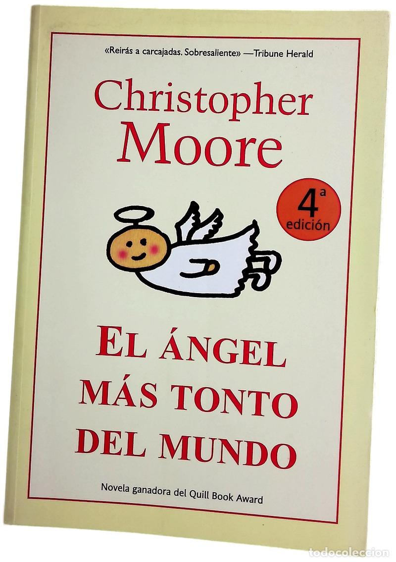 Libri di seconda mano: El &aacute;ngel m&aacute;s tonto del mundo