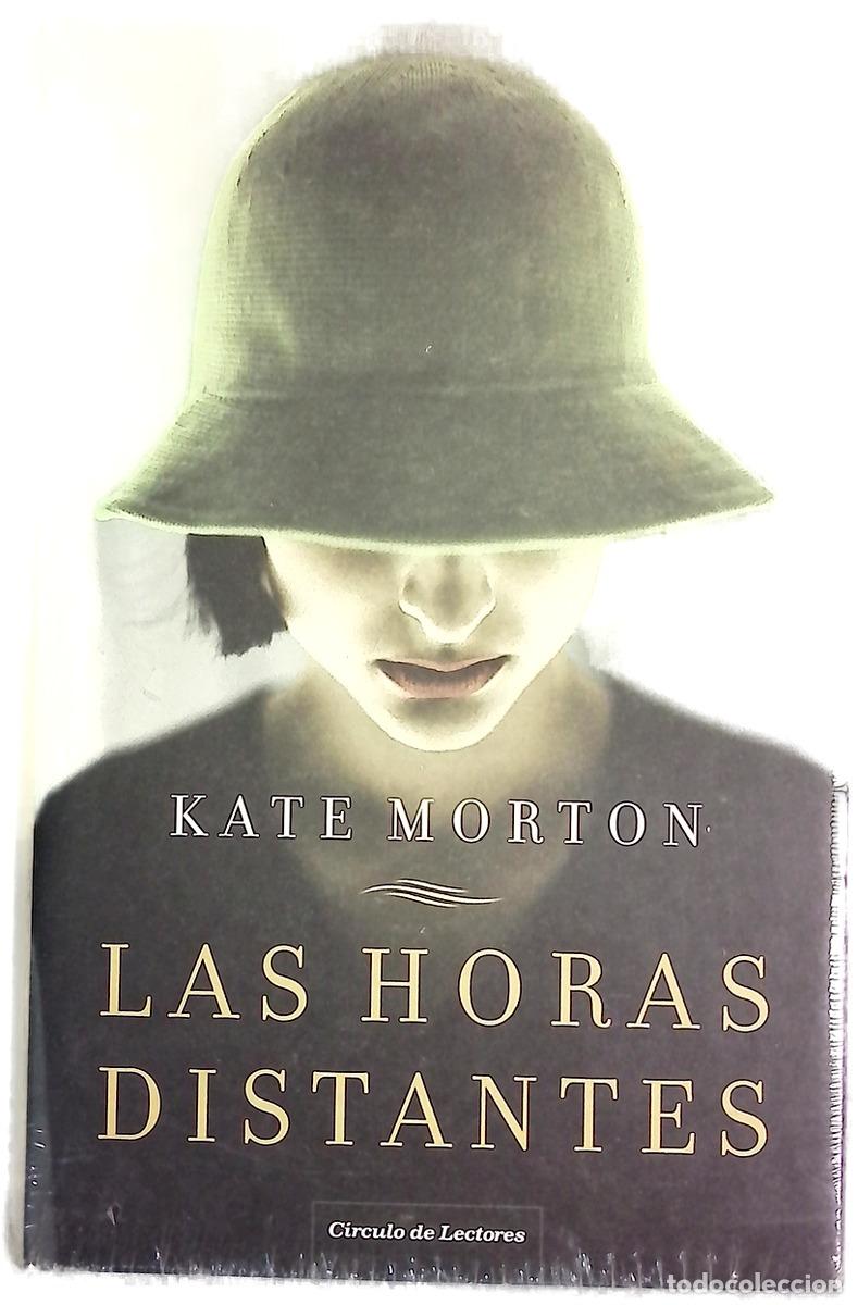Libri di seconda mano: Las horas distantes - Morton, Kate; Borovsky, Luisa