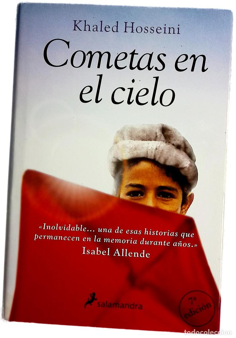 Libri di seconda mano: Cometas en el cielo - Hosseini, Khaled