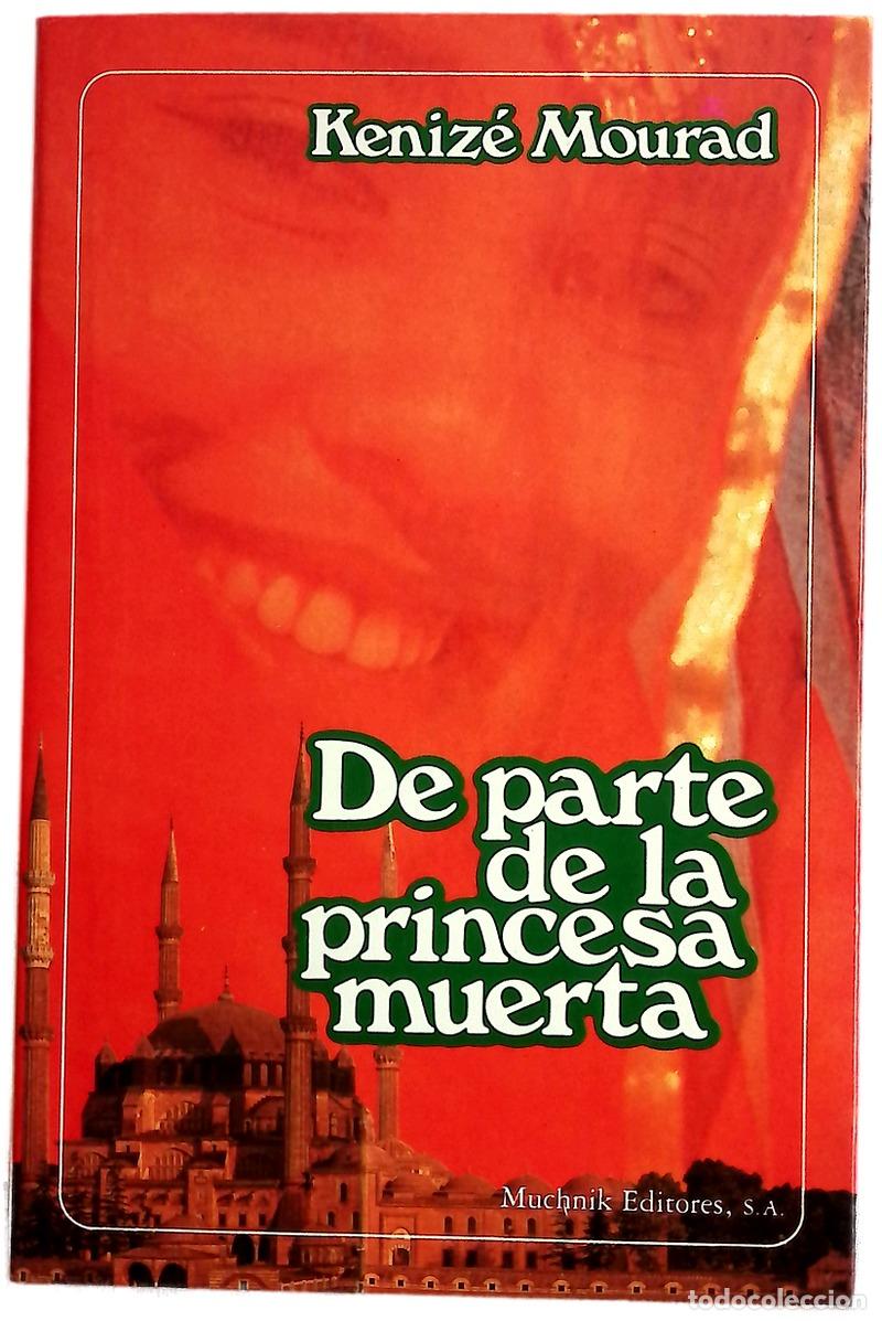 Libri di seconda mano: De parte de la princesa muerta