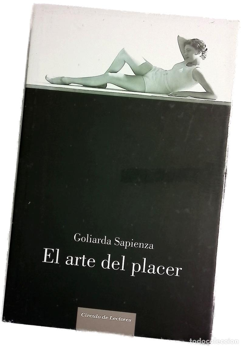 Libros: El arte del placer - Sapienza, Goliarda