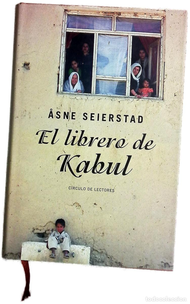 Libros: El librero de Kabul - Seierstad, &Aring;sne