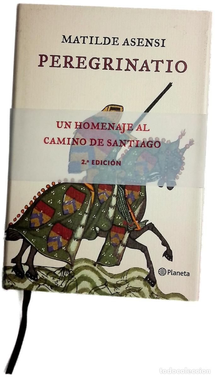 Libros: Peregrinatio - Asensi, Matilde
