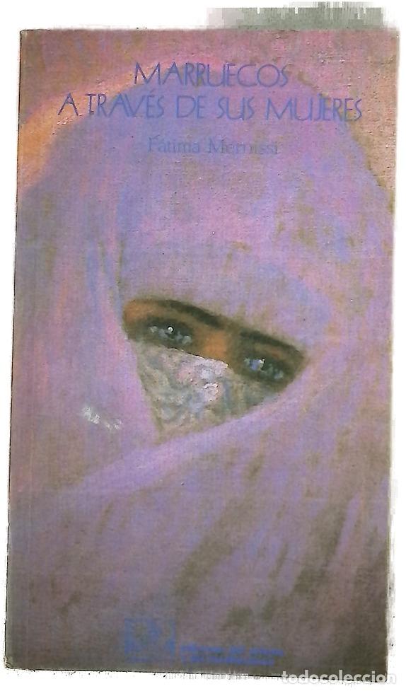 Libros: Marruecos a trav&eacute;s de sus mujeres