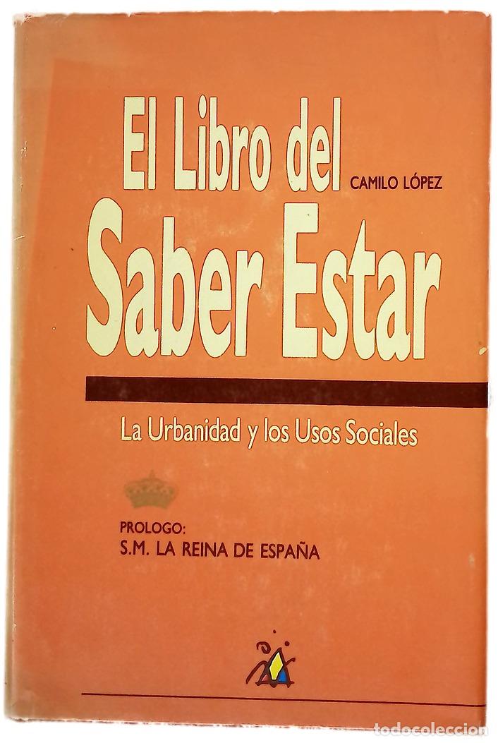 Libros: El libro del saber estar la urbanidad y los usos sociales