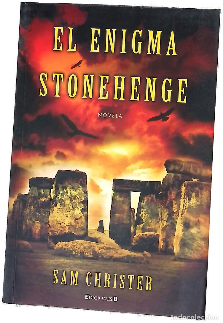 Libros: El enigma de Stonehenge - Christer, Sam; Estrella, Juanjo