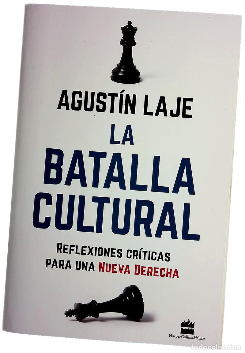 Libros: Batalla Cultural - Agustin Laje