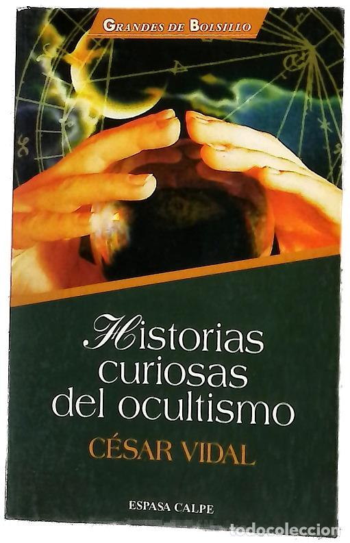 Libros: Historias curiosas del ocultismo