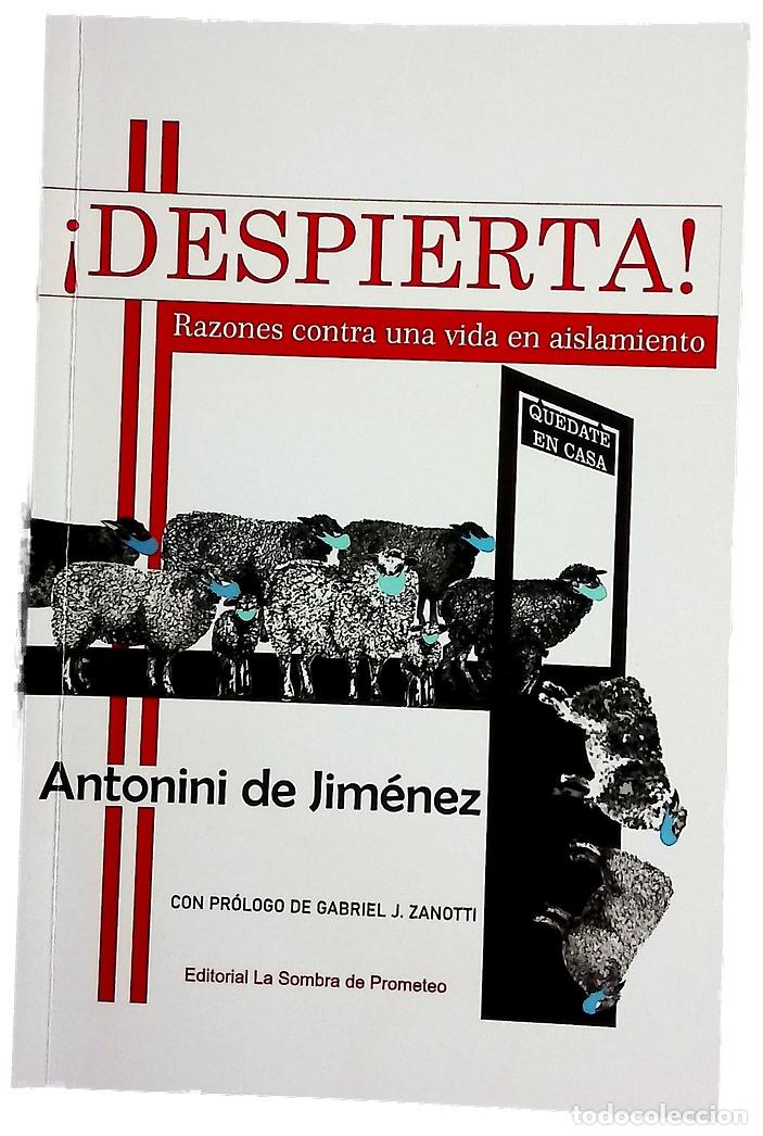 Libros: Despierta! - De Jim&eacute;nez, Antonini