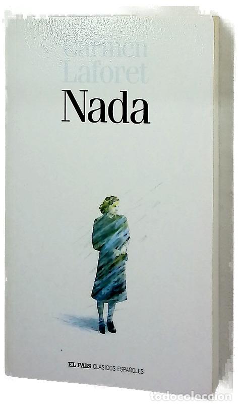 Libros: Nada - Laforet, Carmen - El Pa&iacute;s