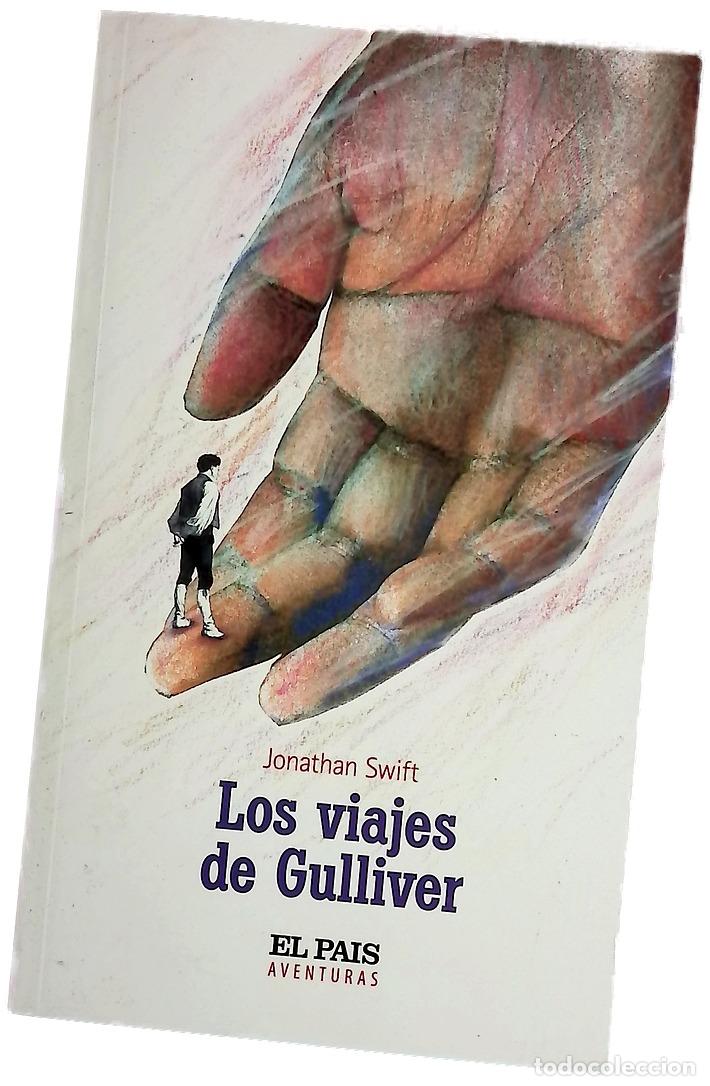 Libros: Los viajes de Gulliver - Swift, Jonathan; Hern&uacute;&ntilde;ez, Pollux