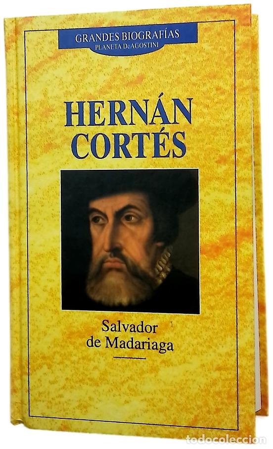 Libros: Hern&aacute;n Cort&eacute;s - Madariaga, Salvador de
