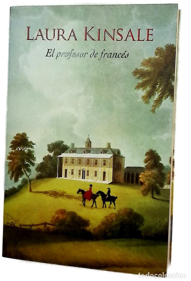 Libros: El profesor de franc&eacute;s - Kinsale, Laura