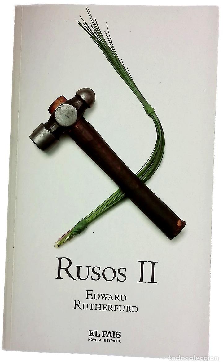 Libros: Rusos II - Rutherfurd, Edward