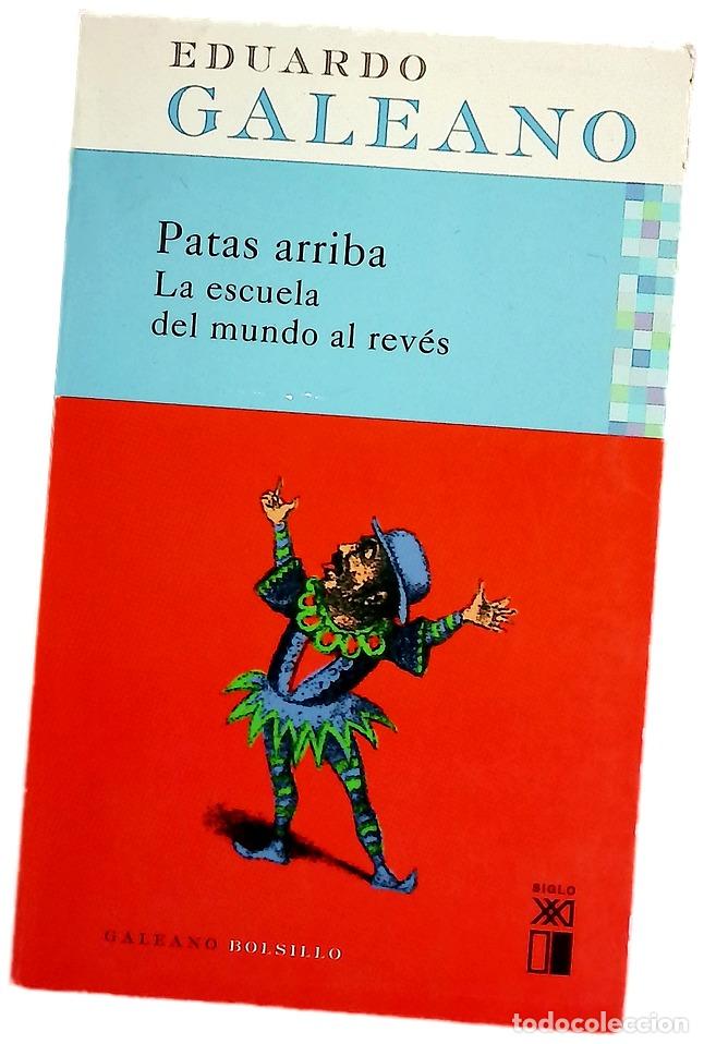 Libros: Patas arriba la escuela del mundo al rev&eacute;s