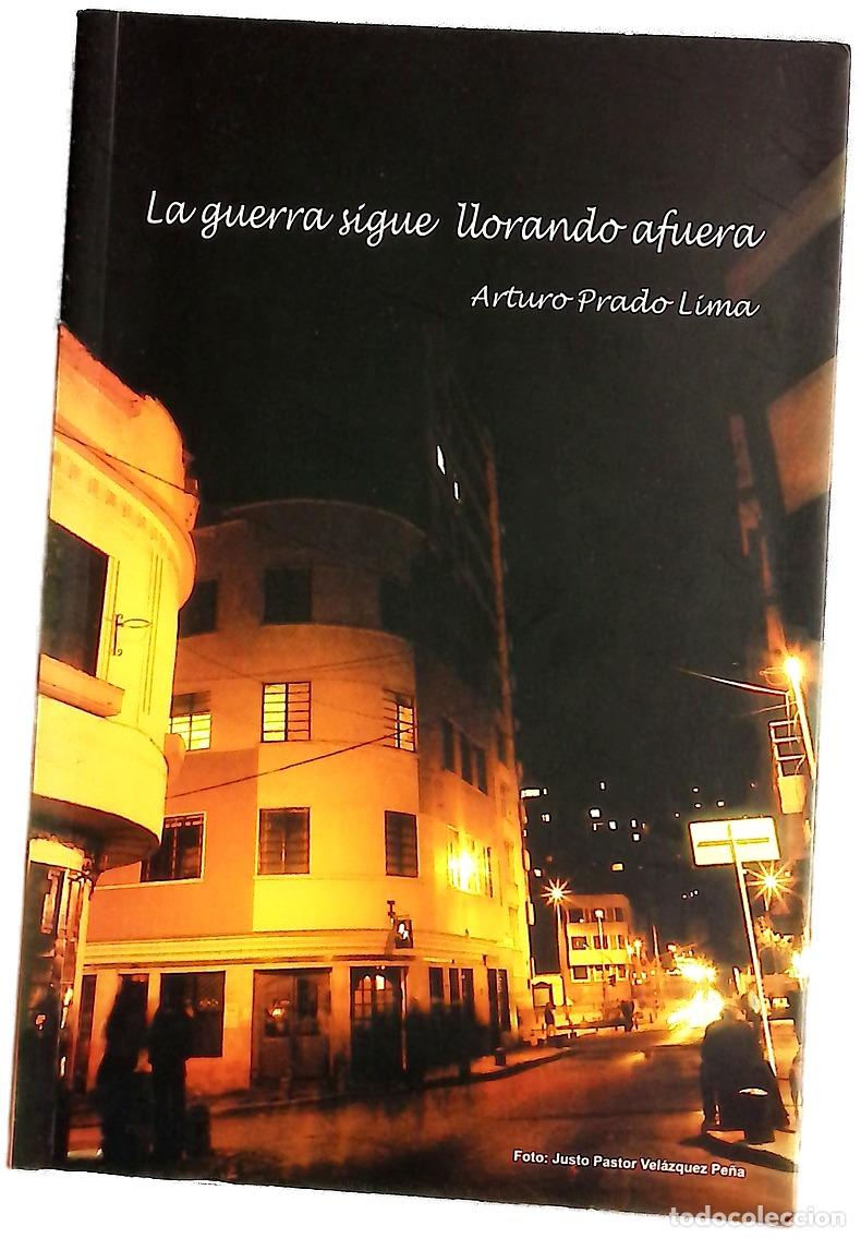 Livros em segunda m&atilde;o: La guerra sigue llorando afuera