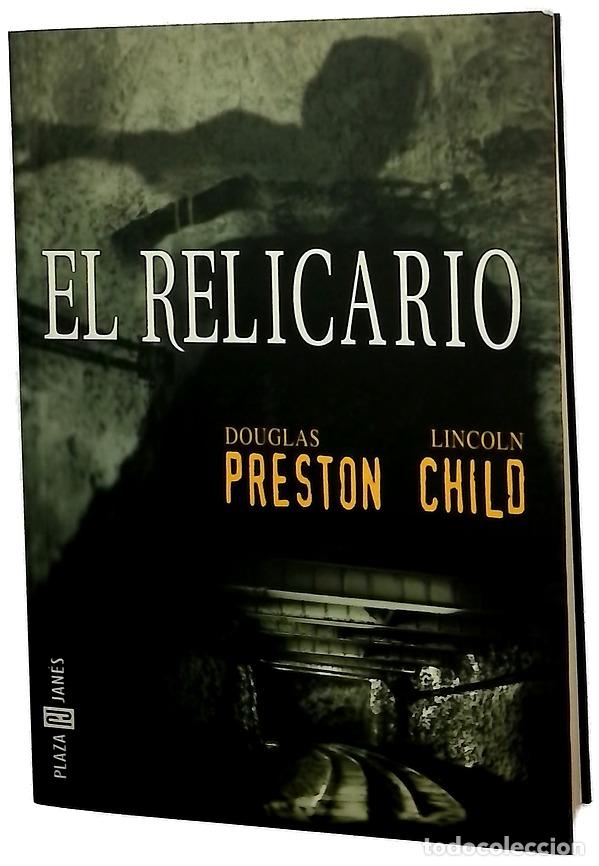 Livros em segunda m&atilde;o: El relicario - Preston, Douglas J; Child, Lincoln