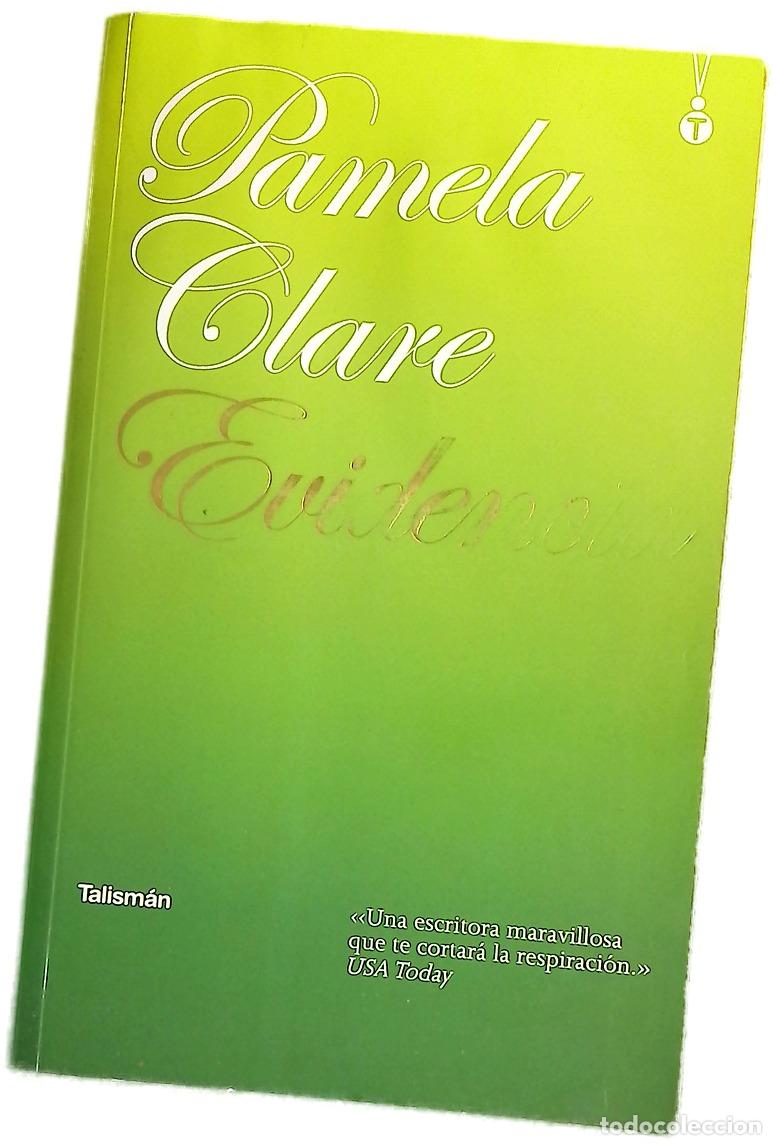 Livros em segunda m&atilde;o: Evidencia - Clare, Pamela
