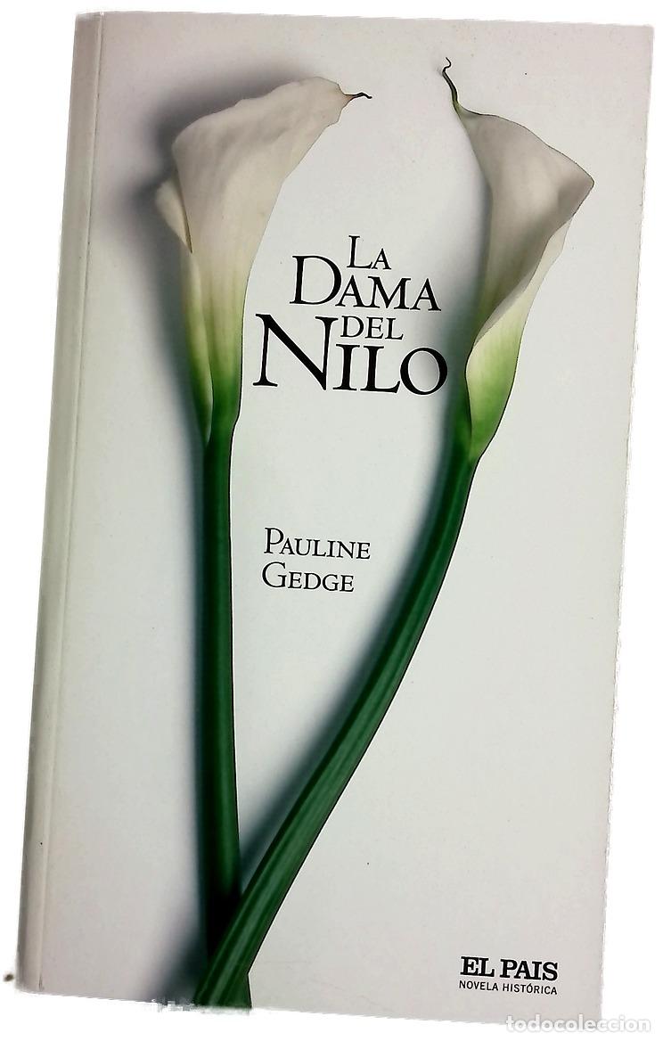 Livros em segunda m&atilde;o: La dama del Nilo - Gedge, Pauline