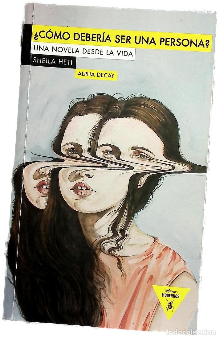 Livros em segunda m&atilde;o: &iquest;C&oacute;mo deber&iacute;a ser una persona? : una novela desde la vida