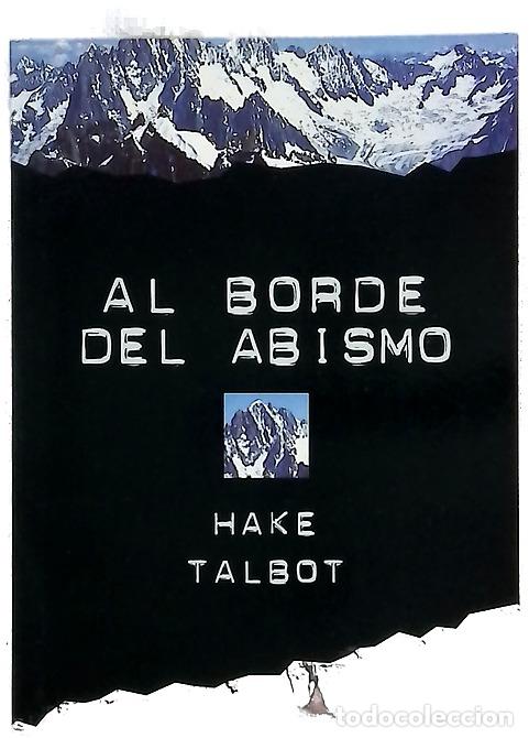 Livros em segunda m&atilde;o: Al borde del abismo - Talbot, Hake