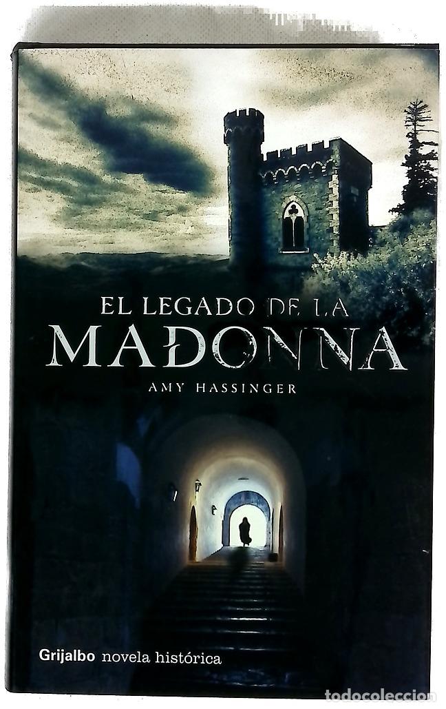 Livros em segunda m&atilde;o: El legado de la madonna - Hassinger, Amy