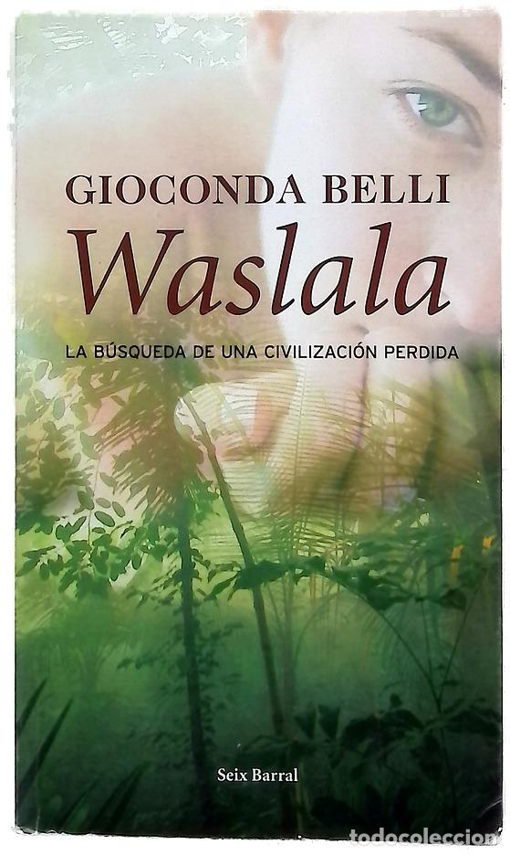 Livros em segunda m&atilde;o: Waslala : memorial del futuro