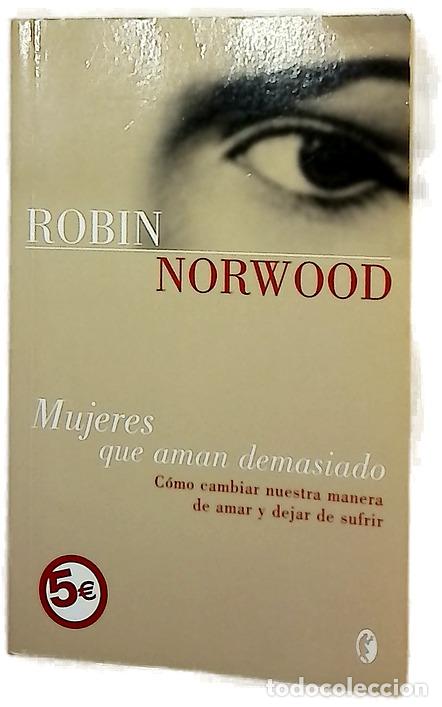 Livros em segunda m&atilde;o: Mujeres que aman demasiado