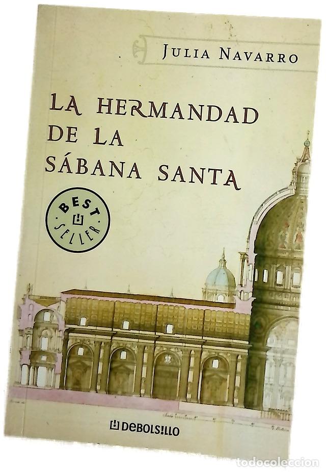 Libros: La hermandad de la S&aacute;bana Santa