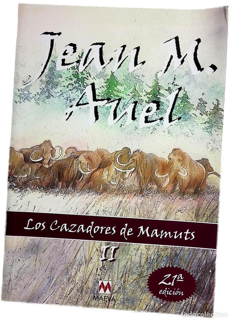 Libros: Los cazadores de mamuts II