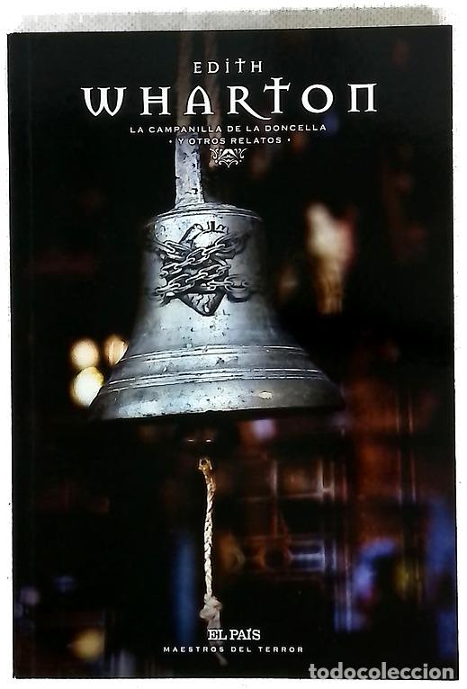 Libros: La campanilla de la doncella y otros relatos