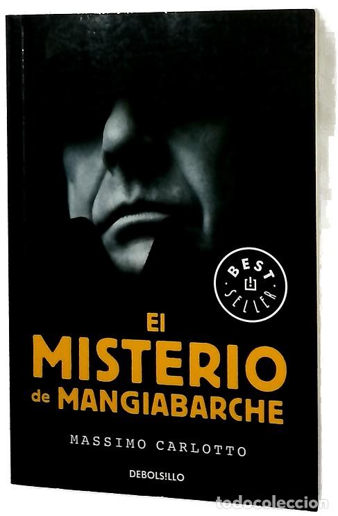 Libros: El misterio de Mangiabarche
