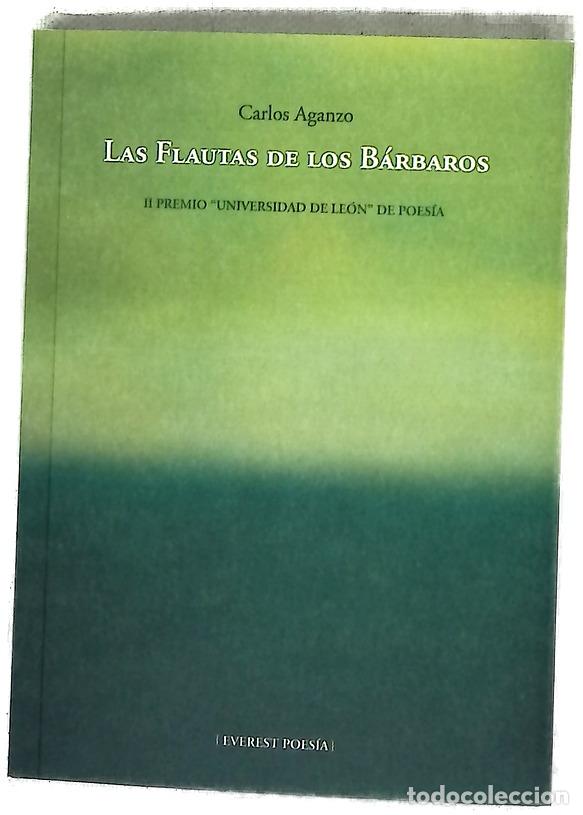 Libros: Las flautas de los b&aacute;rbaros
