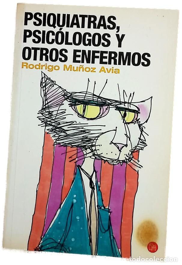 Libros: Psiquiatras, psic&oacute;logos y otros enfermos