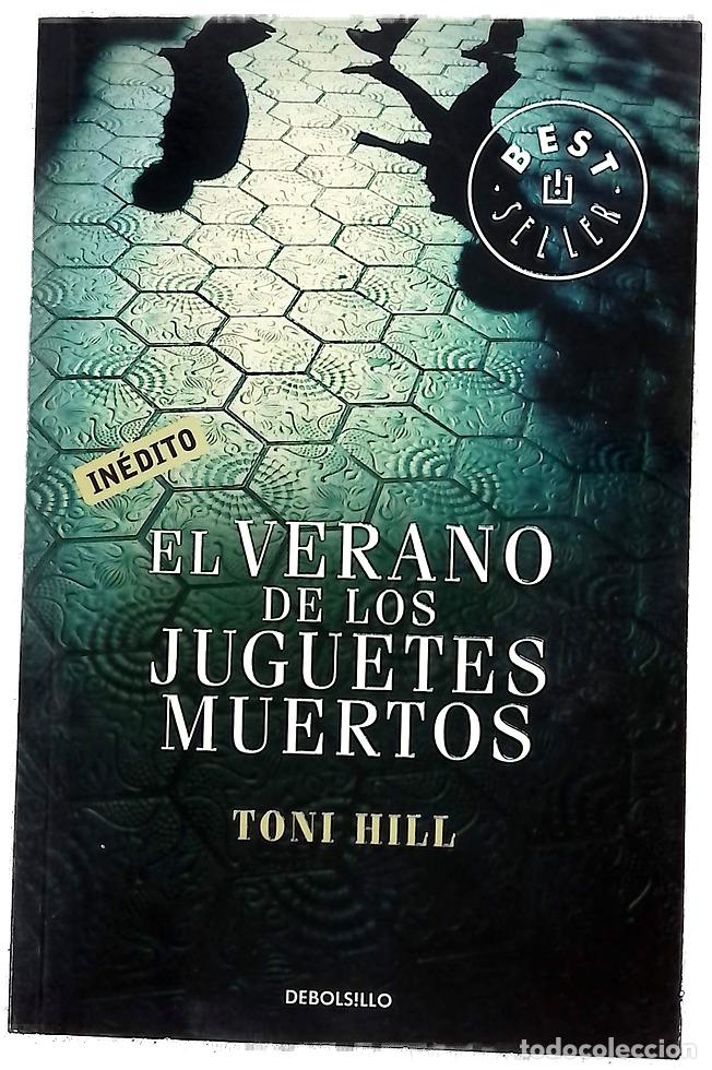 Libros: El verano de los juguetes muertos