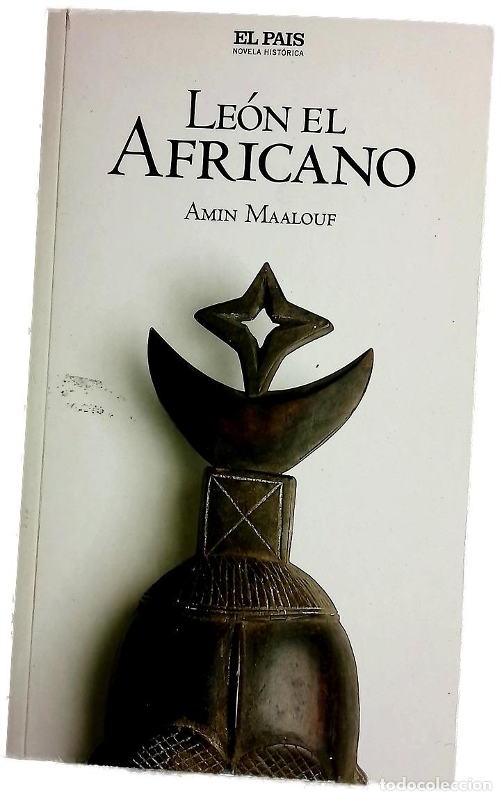 Libros: Le&oacute;n el Africano - Maalouf, Amin