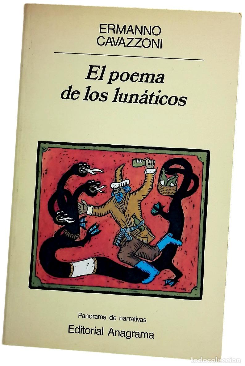 Libros: El poema de los lun&aacute;ticos