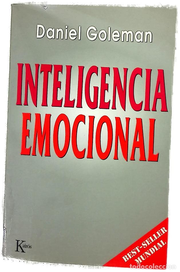 Libros: Inteligencia emocional - Goleman, Daniel